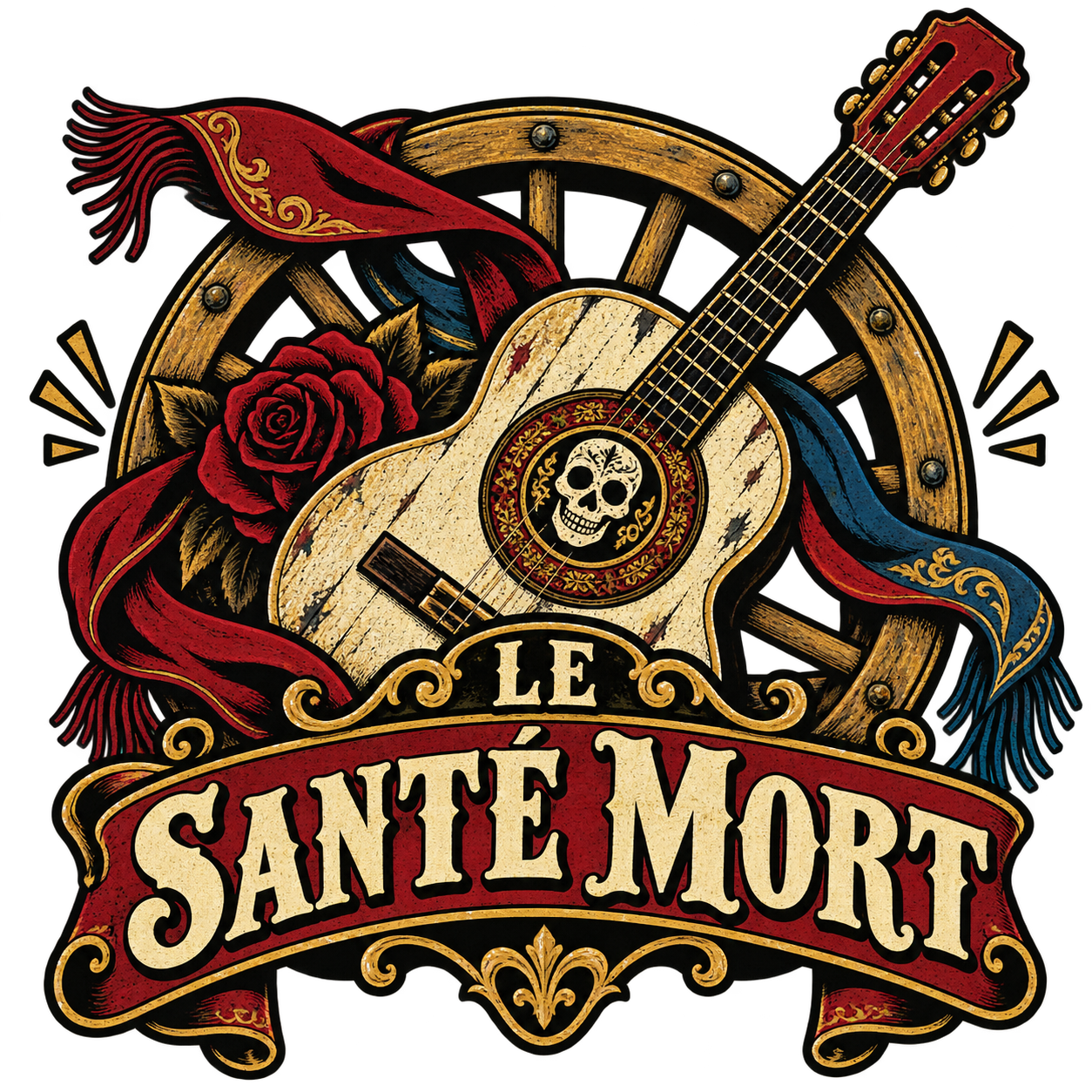 Le Santé Mort