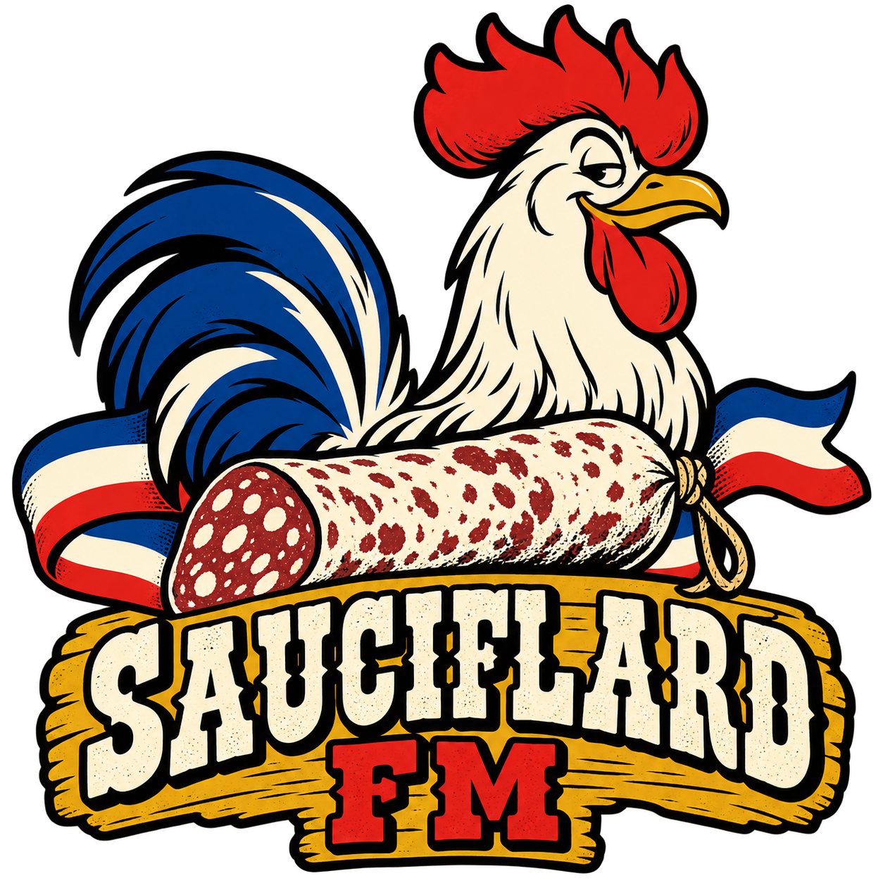 Sauciflard FM
